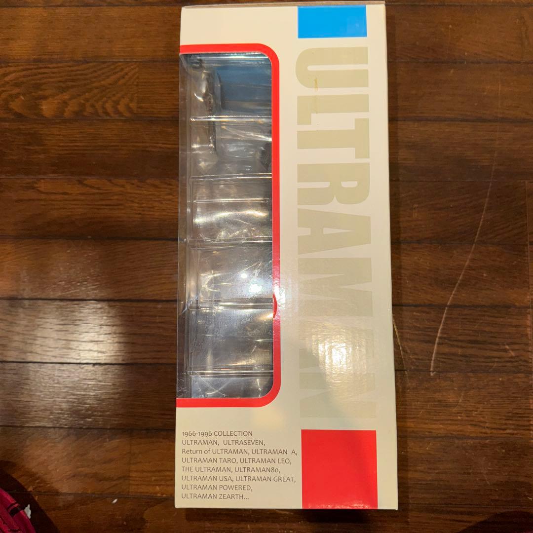 ウルトラマン 1966-1996 コレクション フィギュア　少年リック限定再販