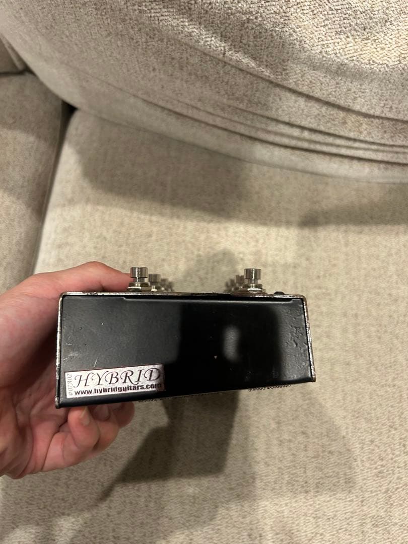 【ジャンク】Musicom LAB EFX MK II オーディオコントローラー