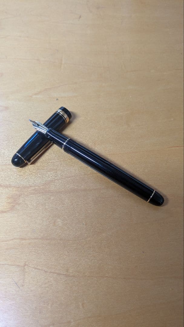 PILOT CUSTOM 74 MS　（専用コンバーター付）