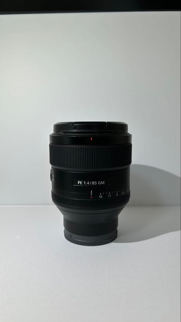 『美品』Sony FE 1.4/85 GM 単焦点レンズ【即決購入大歓迎】
