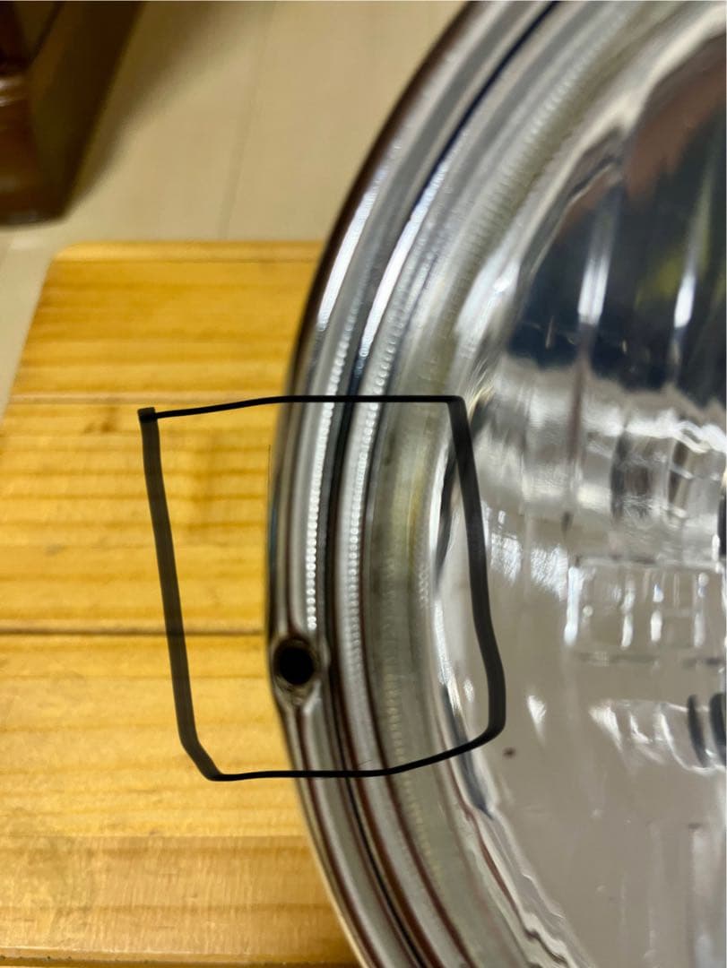 マーシャル ヘッドライト889