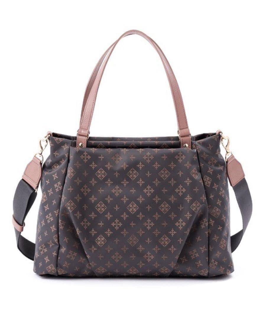 russet ラシット 2WAY トートバッグ ショルダーバッグ SA-624