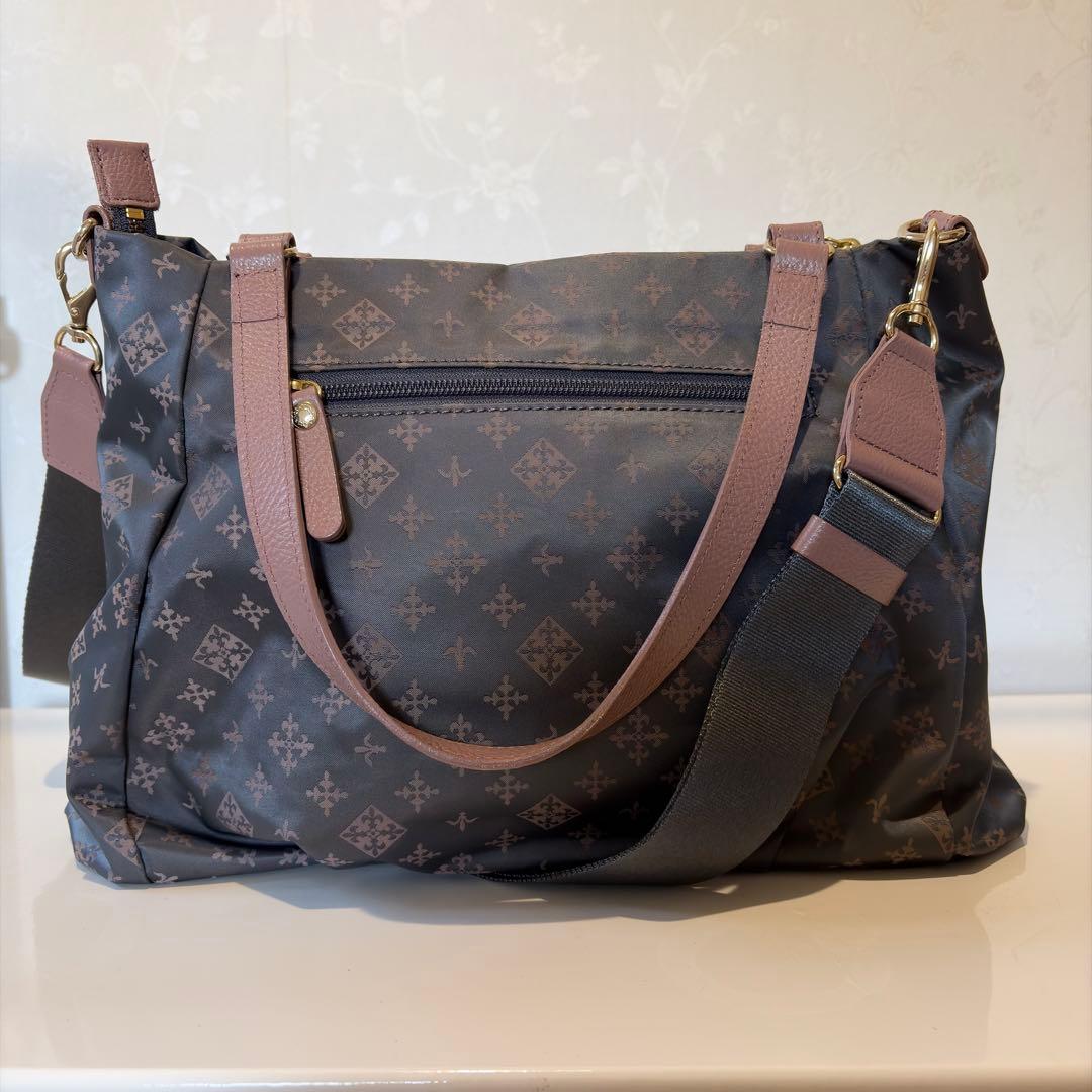 russet ラシット 2WAY トートバッグ ショルダーバッグ SA-624