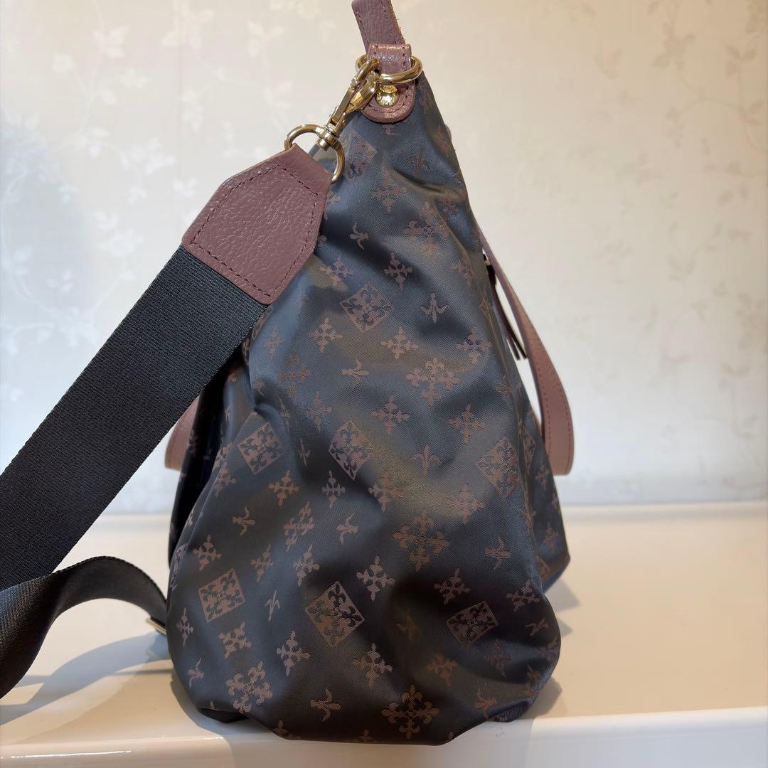 russet ラシット 2WAY トートバッグ ショルダーバッグ SA-624