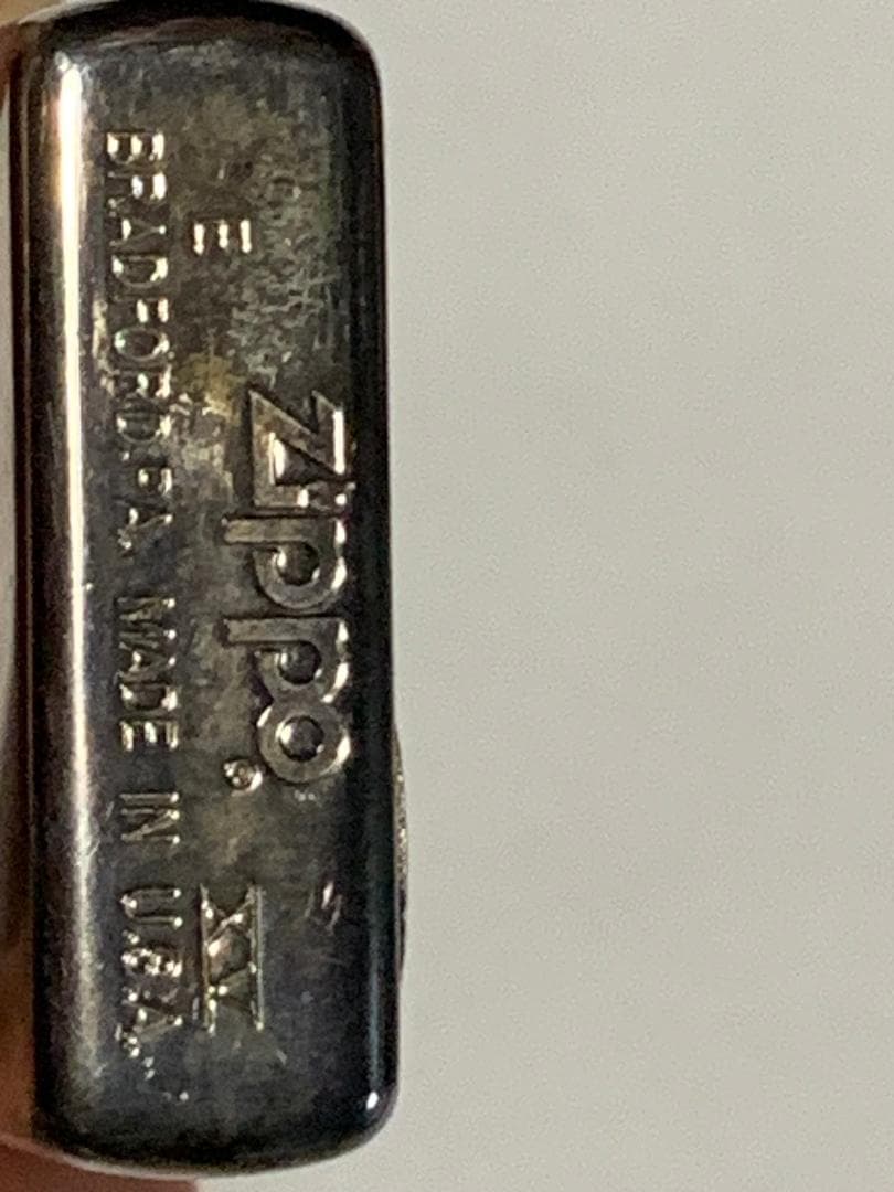 マジンガーZ Zippo Hover Pilder 未使用（箱、革製カバー付き）