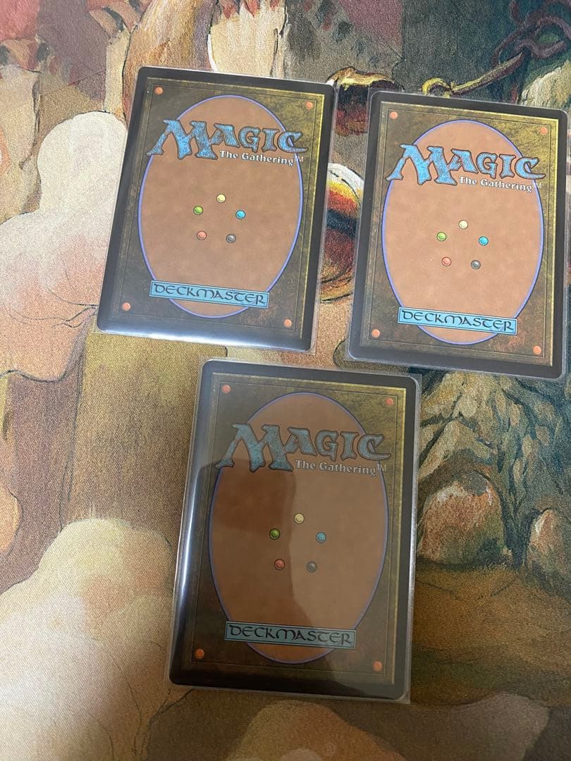 mtg 悪夢滅ぼし魁渡