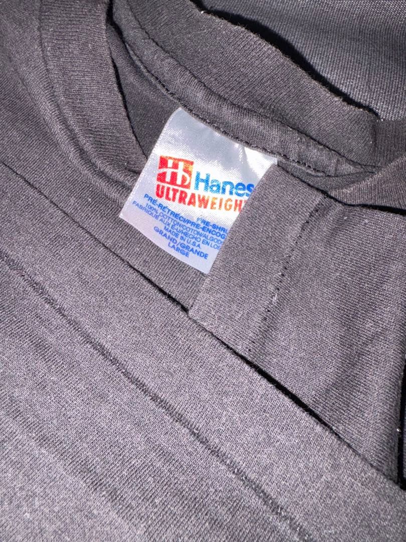 90s PANTERA ヴィンテージ バンドTシャツ L シングル Hanes