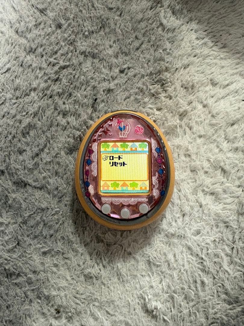 たまごっち iD L ピンク