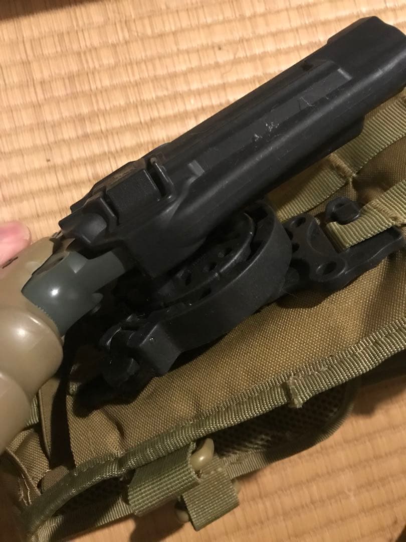 東京マルイ　フォリッジウォーリア　カスタム