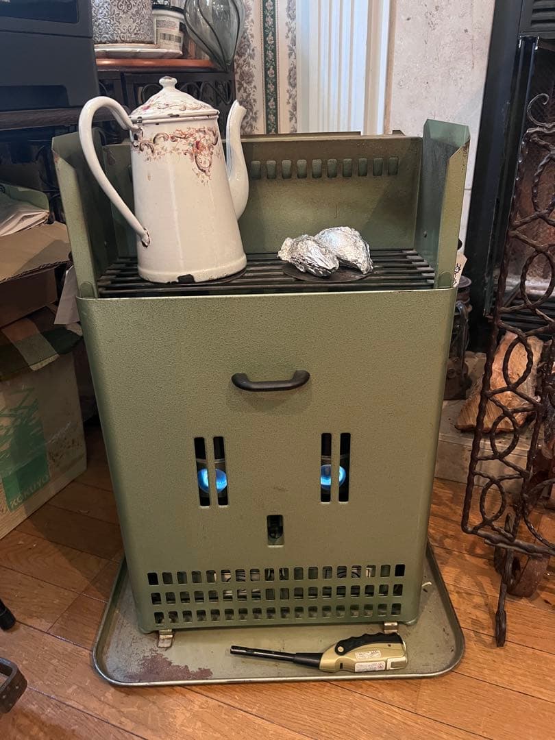 スウェーデン　新品未使用VIKING POD76K