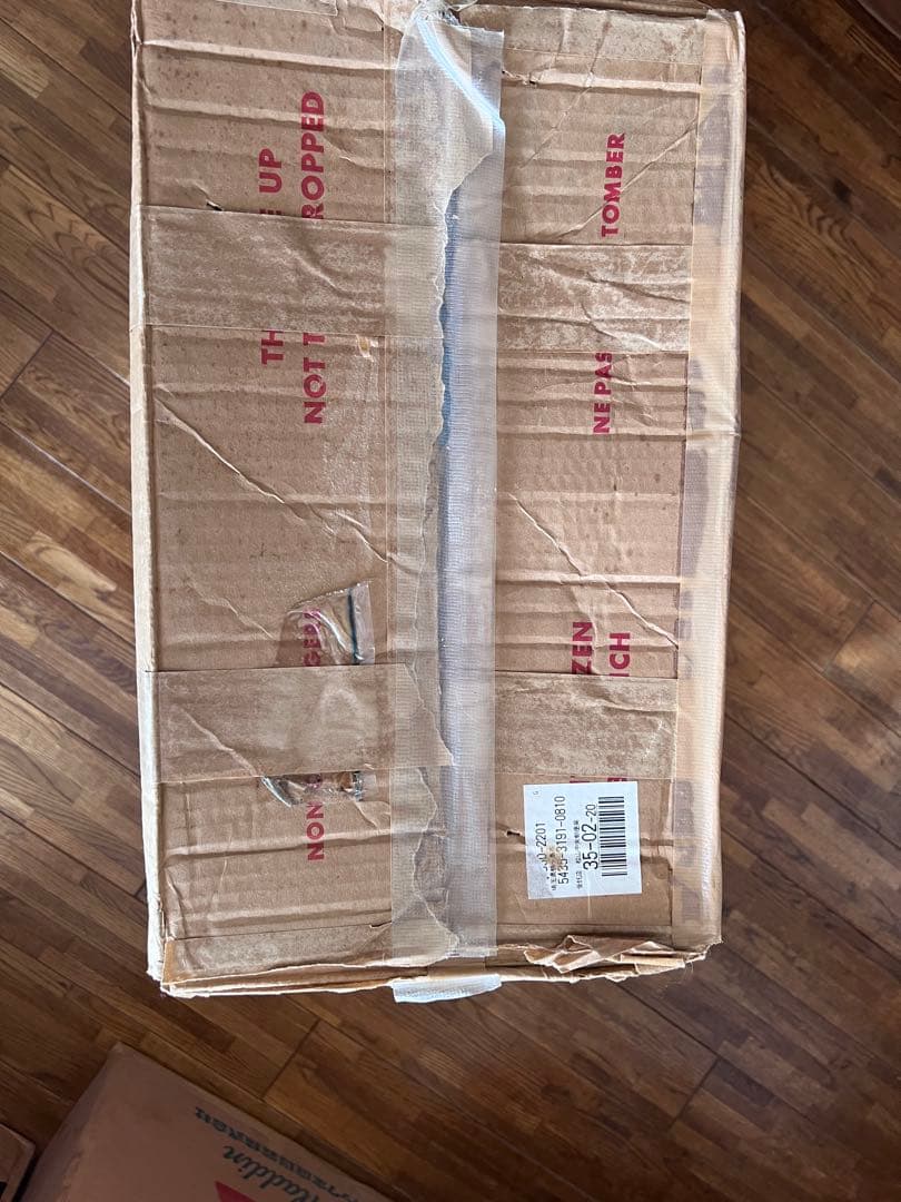 スウェーデン　新品未使用VIKING POD76K