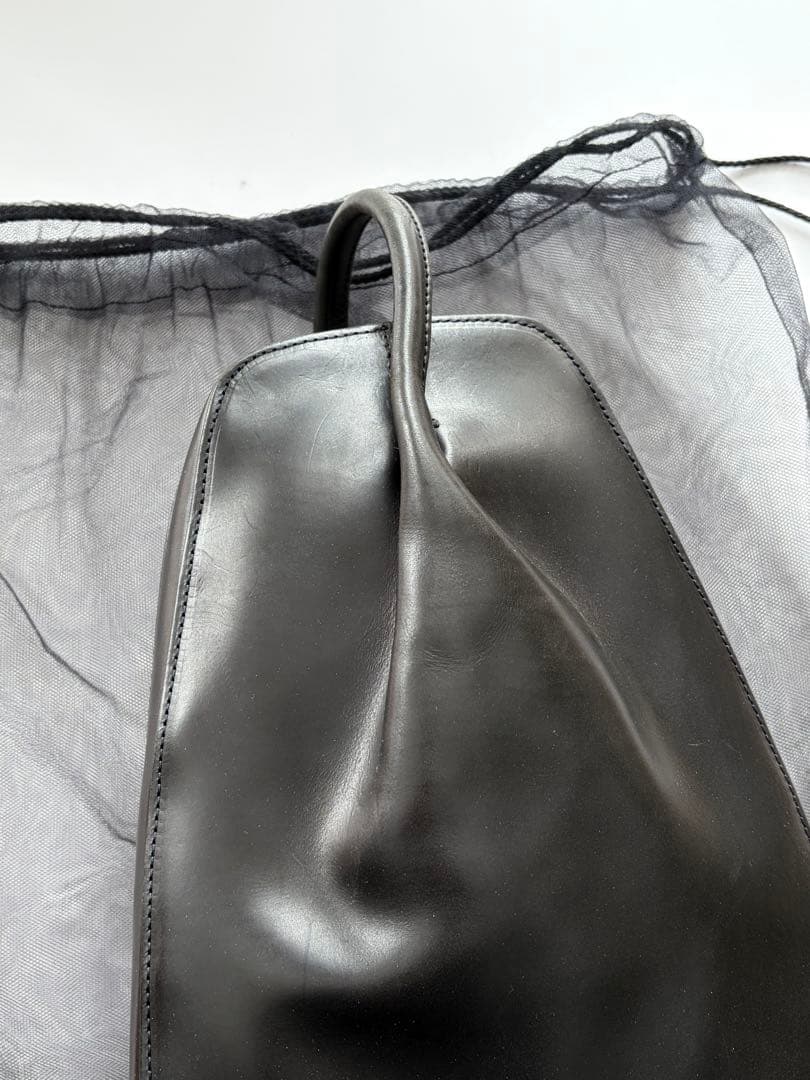 Hiroko Hayashi Leo ハンドバッグ 収納袋付き