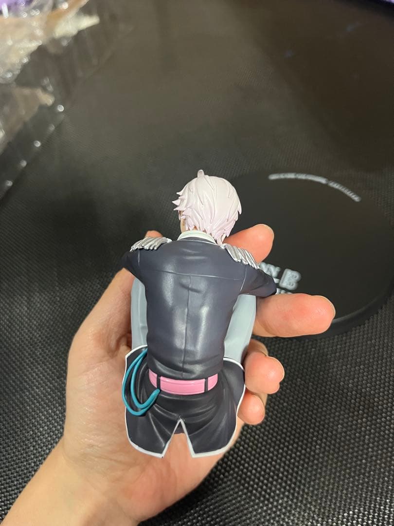 【開封済み】パルメイト　えくすとら　九条天 フィギュア TRIGGER