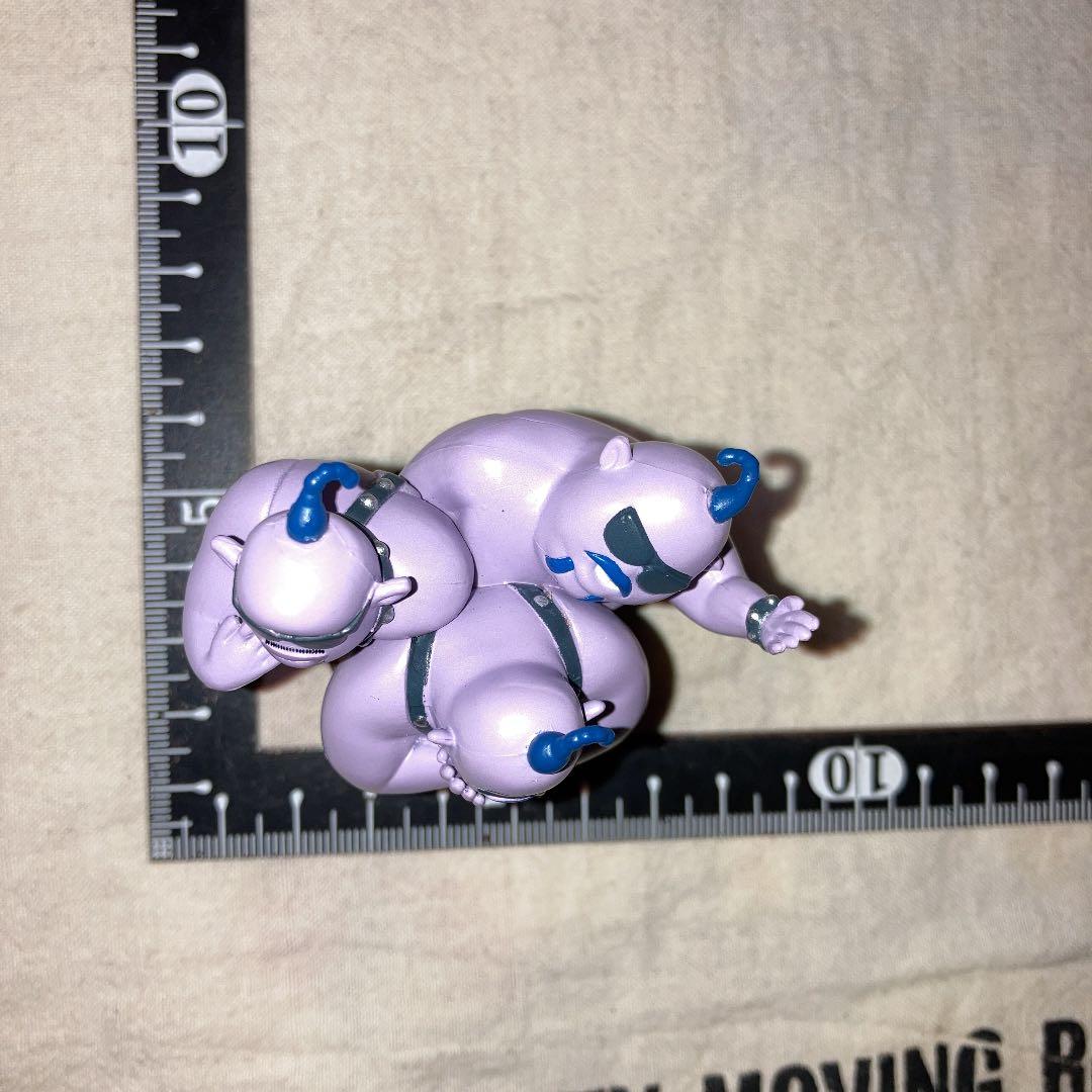 スナックワールド　デタフィグ　ジニーズ　フィギュア　TOMY