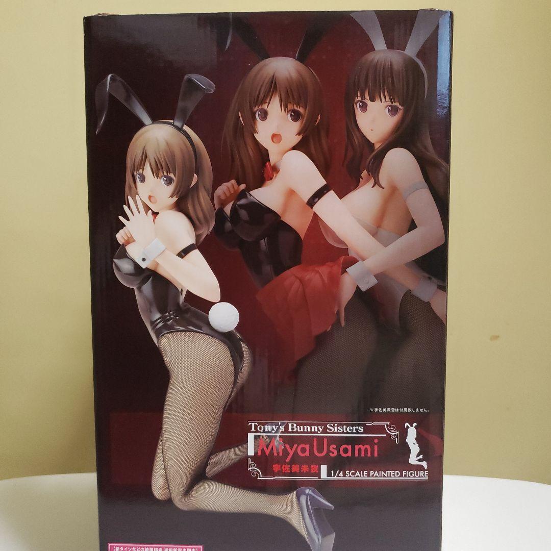 宇佐美未夜フィギュア