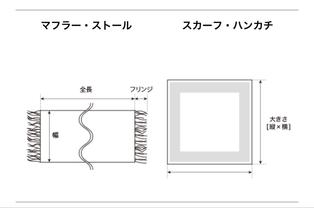 【値段交渉受付中】ウールマフラー ベージュMAISON et VOYAGE