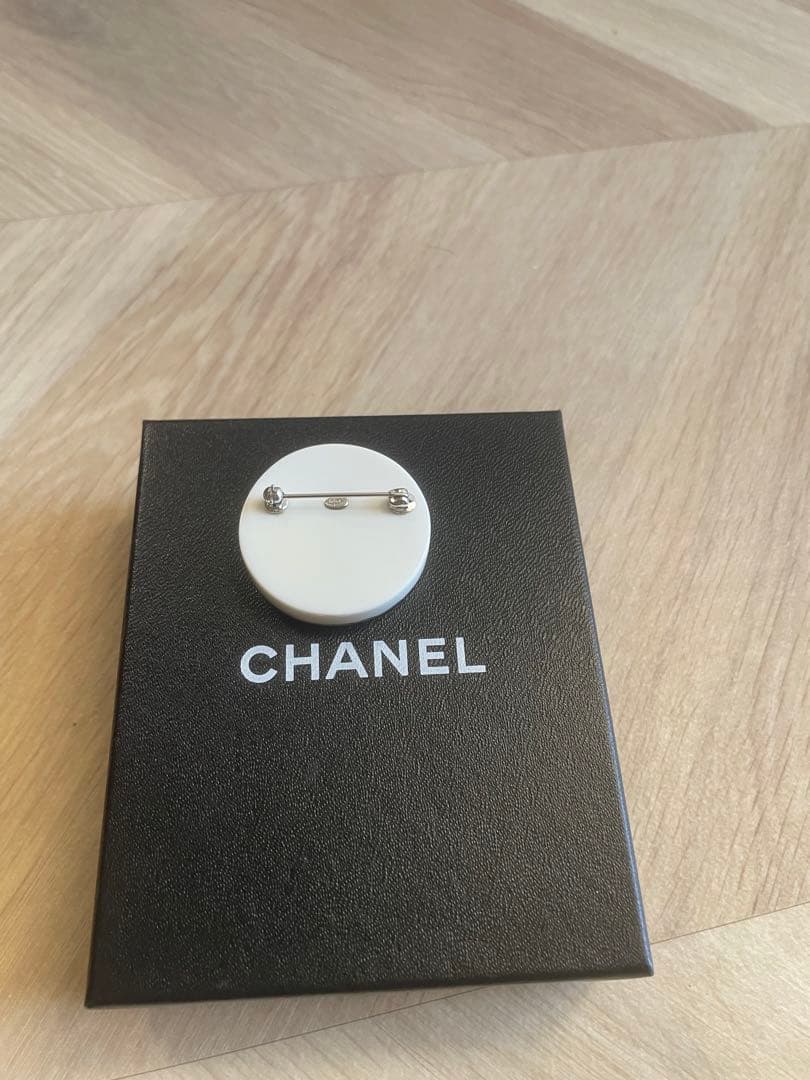 Maru [美品】シャネル ココマークブローチ