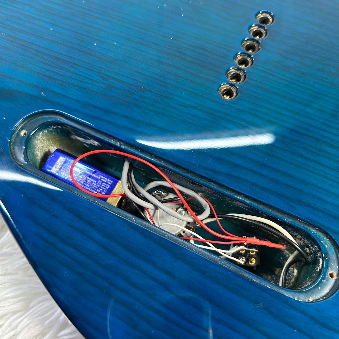 Fenandes TE-85T JUDY&MADY TAKUYA テレキャスター