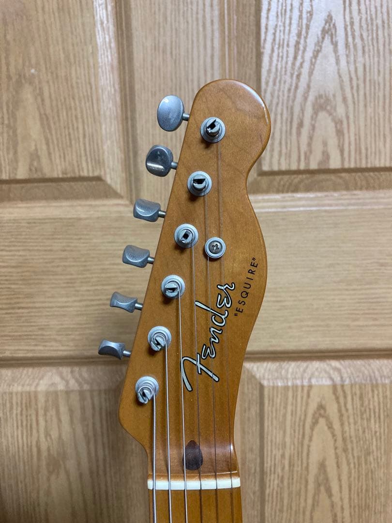 タ*ル様 希少！2006年製Fender 50's Esquire 1PU!