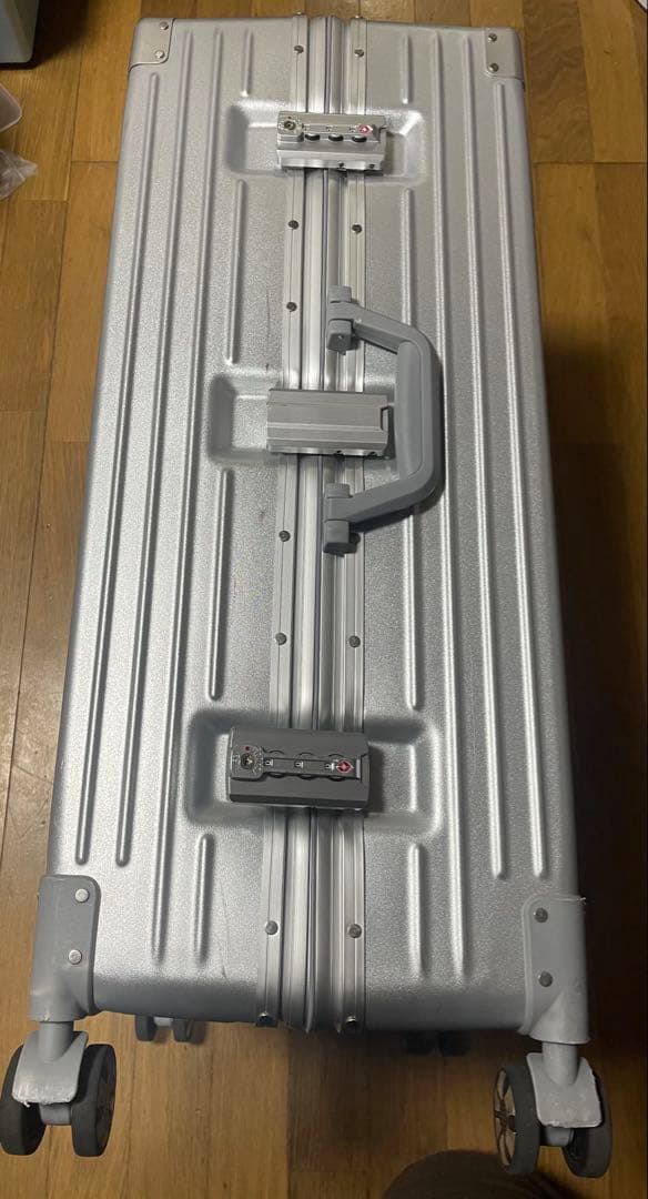 Roamifyland　大型　アルミフレームタイプ キャリーケース 軽量