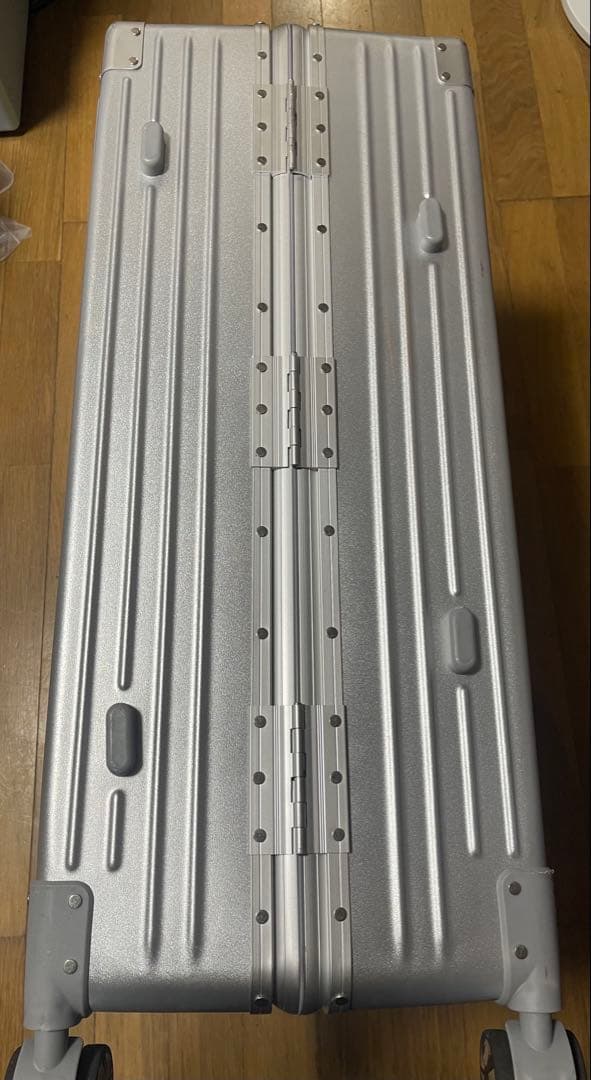 Roamifyland　大型　アルミフレームタイプ キャリーケース 軽量