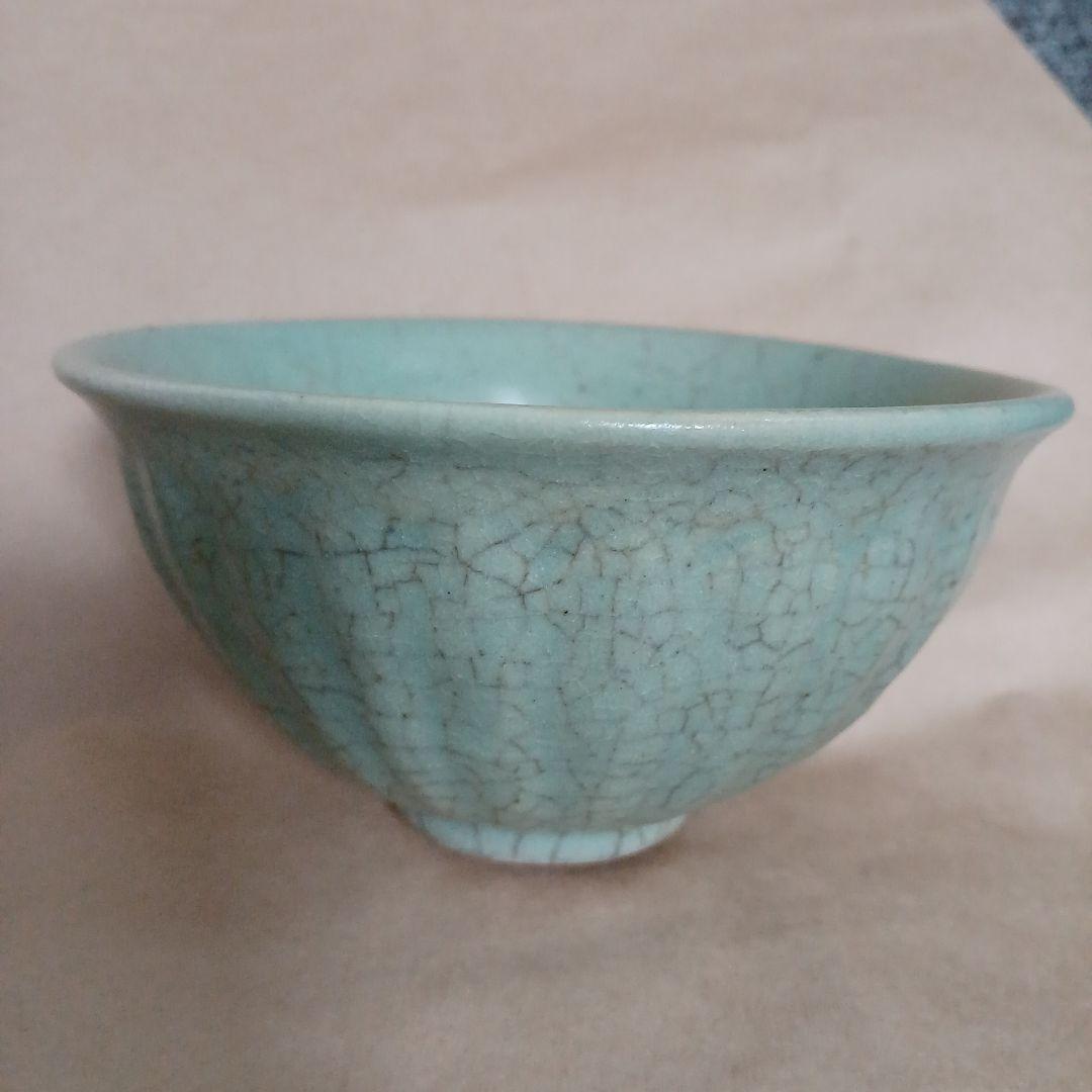 江戸時代　茶碗