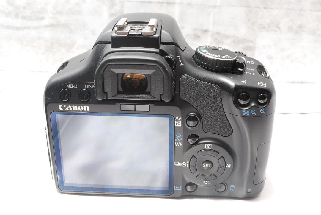 ✨実用美品✨Canon EOS Kiss X2 EF-S18-55mmレンズ