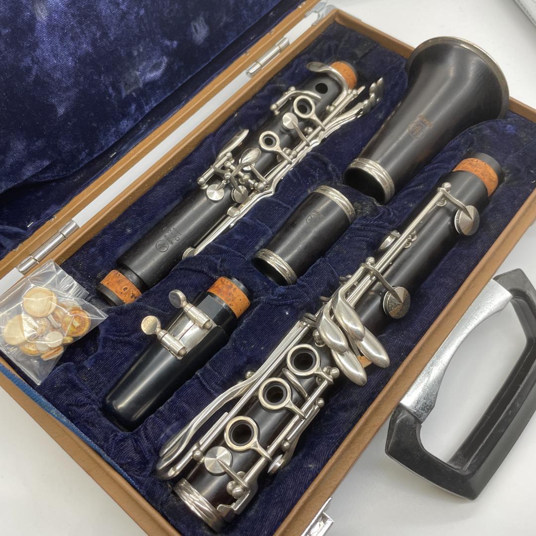 と*ん様 【年末年始限定価格】クラリネット YAMAHA YCL-32