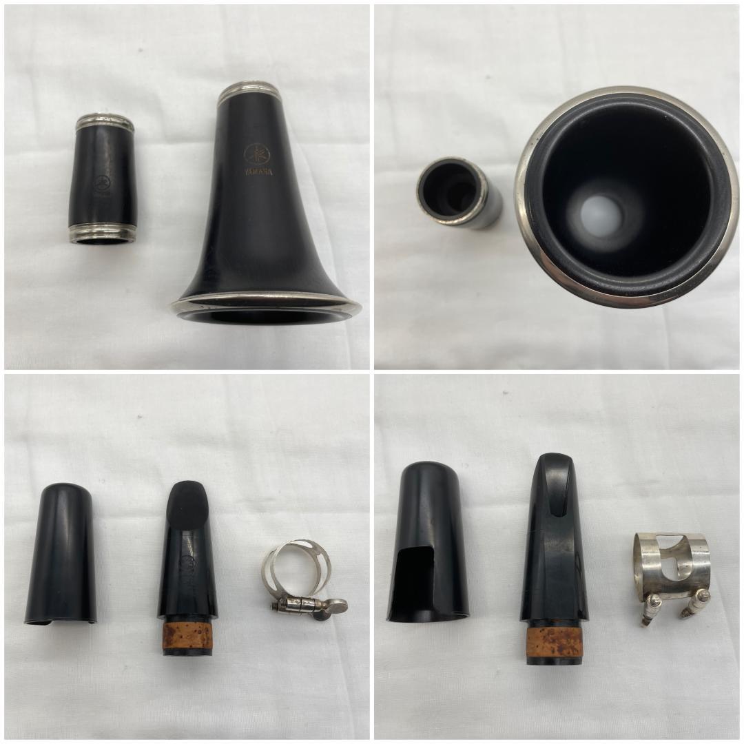 と*ん様 【年末年始限定価格】クラリネット YAMAHA YCL-32