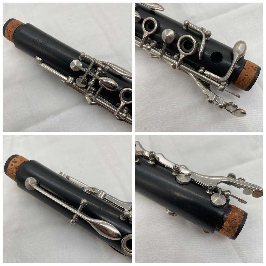 と*ん様 【年末年始限定価格】クラリネット YAMAHA YCL-32