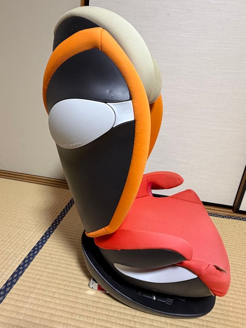 Cybex pallax m fix GOLD LINE レアカラーおまけ付