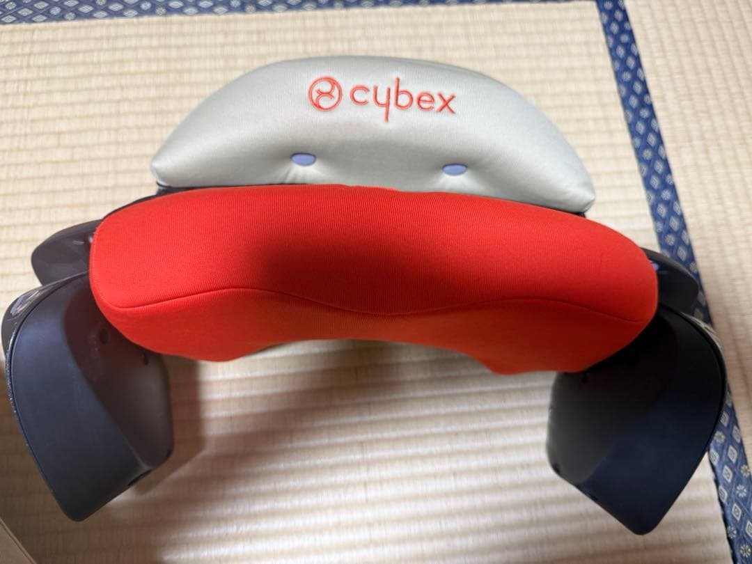 Cybex pallax m fix GOLD LINE レアカラーおまけ付