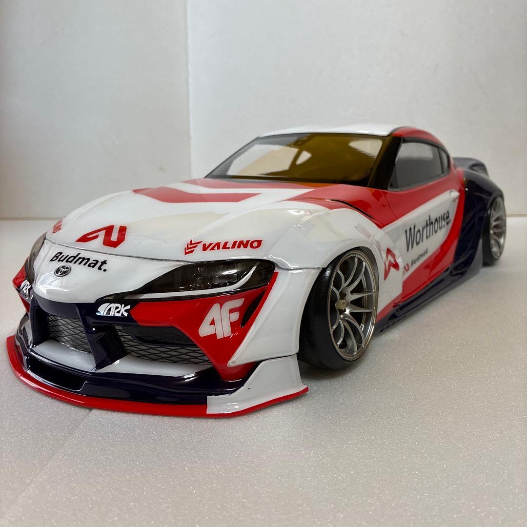 ラジコン・ラジドリ・アディクションA90