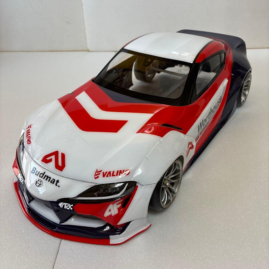 ラジコン・ラジドリ・アディクションA90