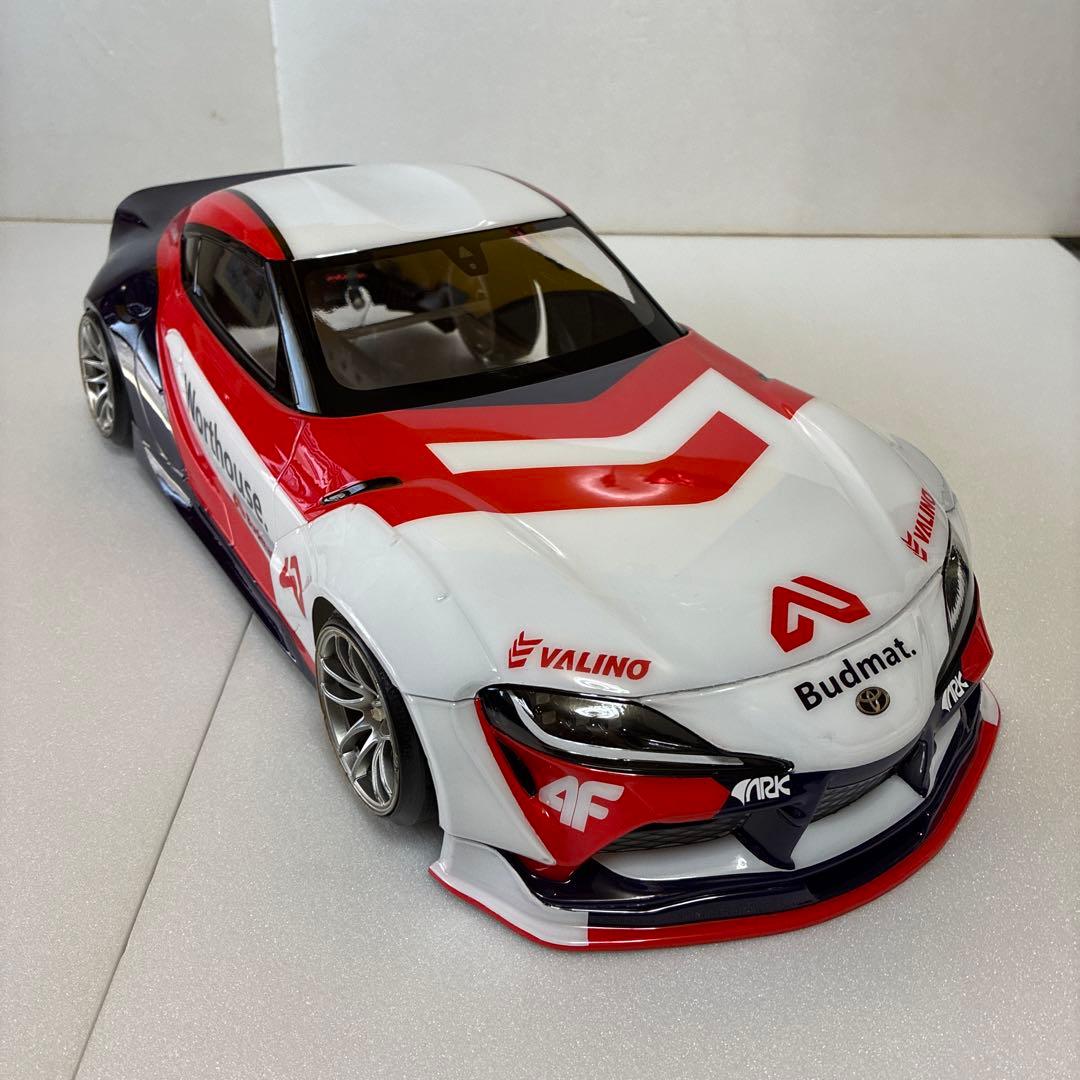 ラジコン・ラジドリ・アディクションA90