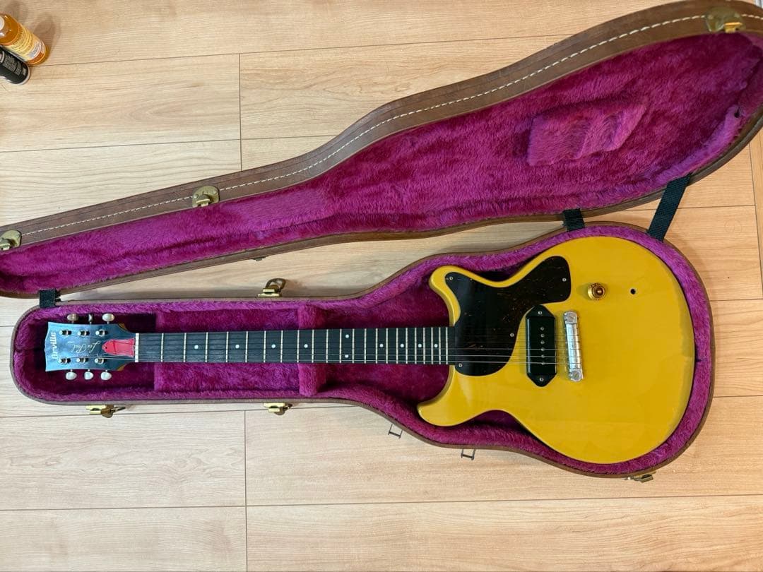 orville レスポールジュニアLes Paul Jr DC