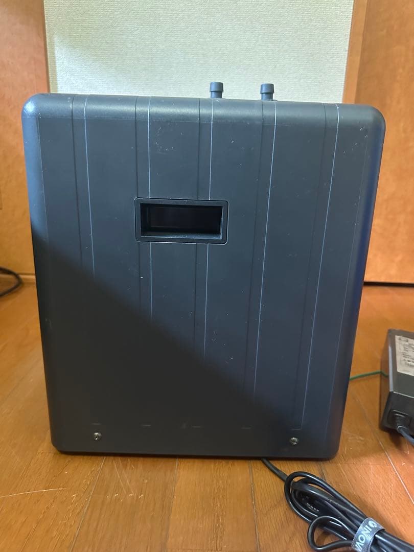 レイシーアクアクーラーLX-501CX 動作確認済