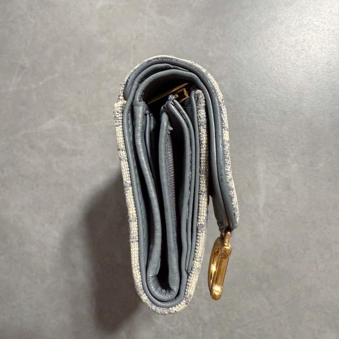 Dior ミニ財布
