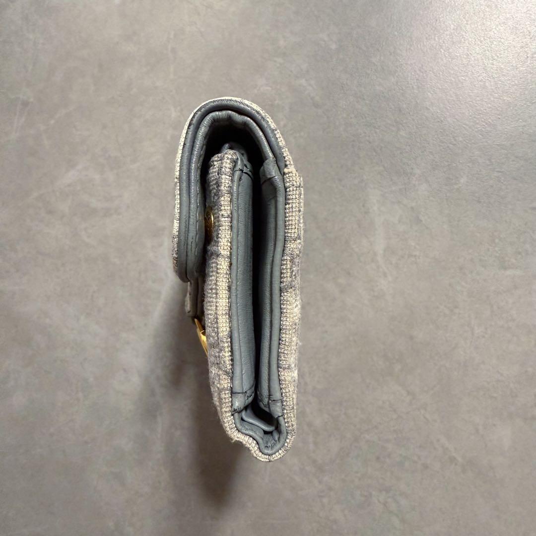 Dior ミニ財布