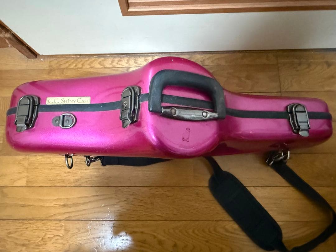 アルトサックスA2000GPシルフィード（シャイニーケース付き）