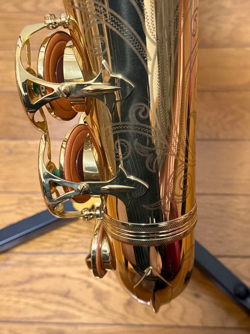アルトサックスA2000GPシルフィード（シャイニーケース付き）