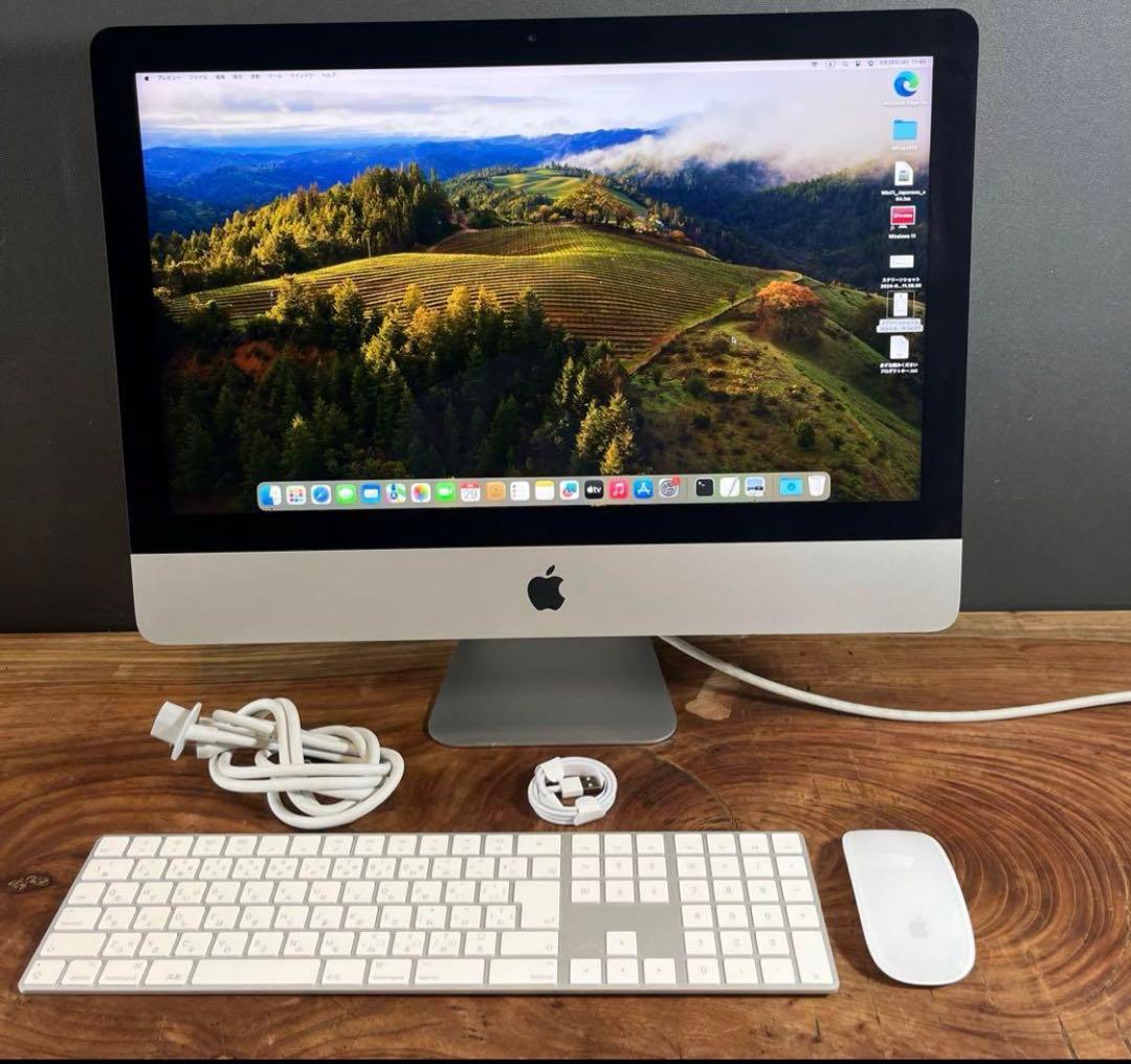 Dinamr ！Apple iMac 21.5inch 2019 /91