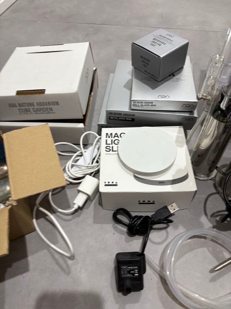 ada セット　ミニNA フィルターのみ