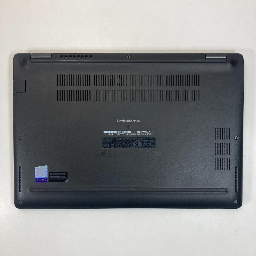 DELL デル ノートパソコン i5 SSD 13.3インチ Windows11