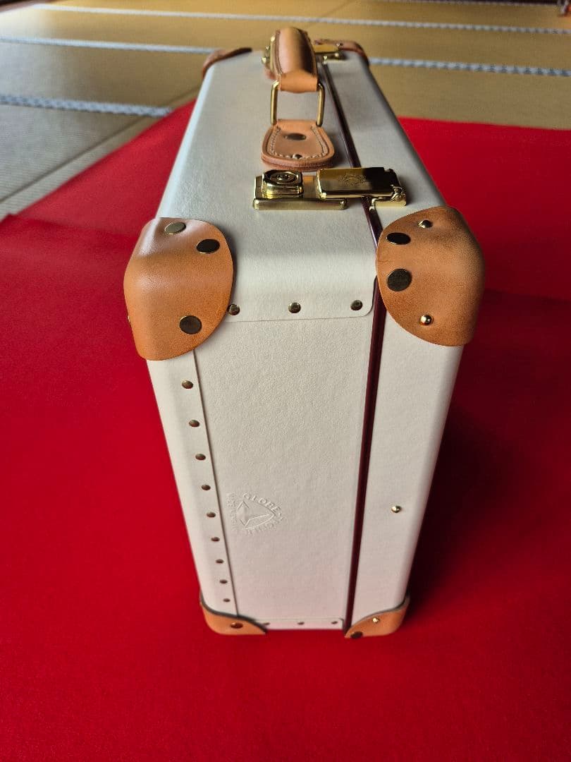 グローブトロッター「サファリ」エアキャビン