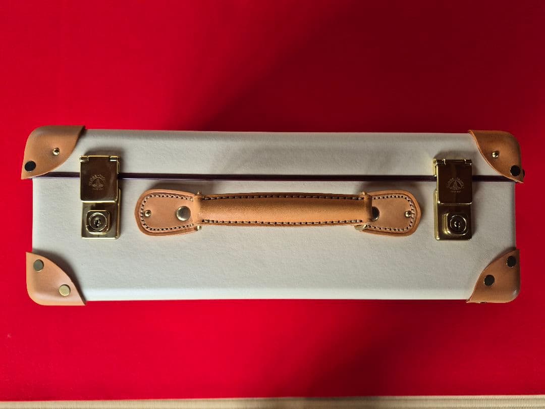 グローブトロッター「サファリ」エアキャビン