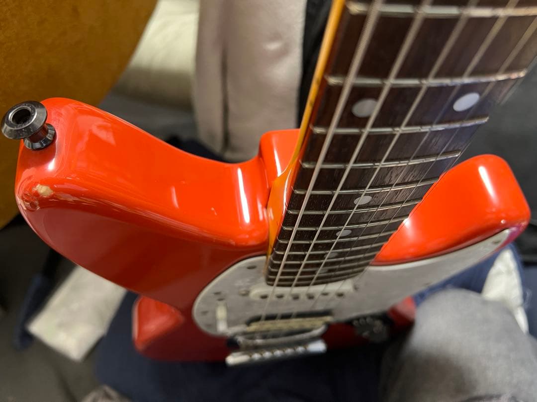 即発送 fender japan JAGSTANG カートコバーンモデル