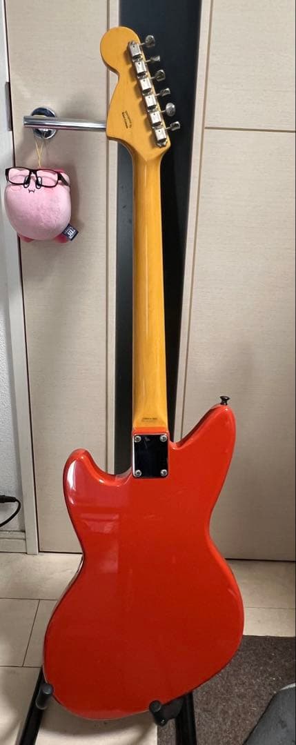 即発送 fender japan JAGSTANG カートコバーンモデル