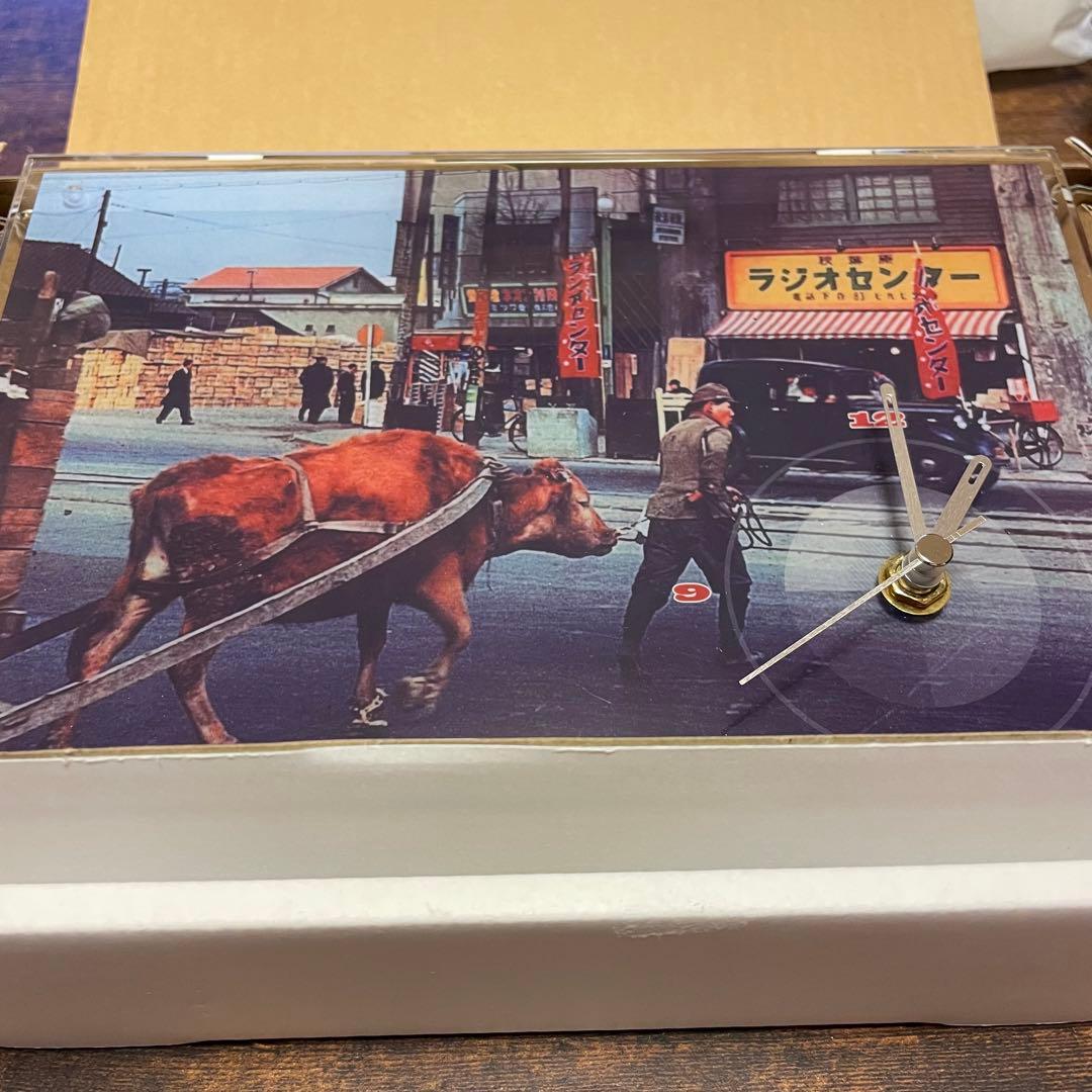 激レア❣️ 秋葉原駅前 30周年記念 置時計　掛時計　時計　ノベルティ　記念品