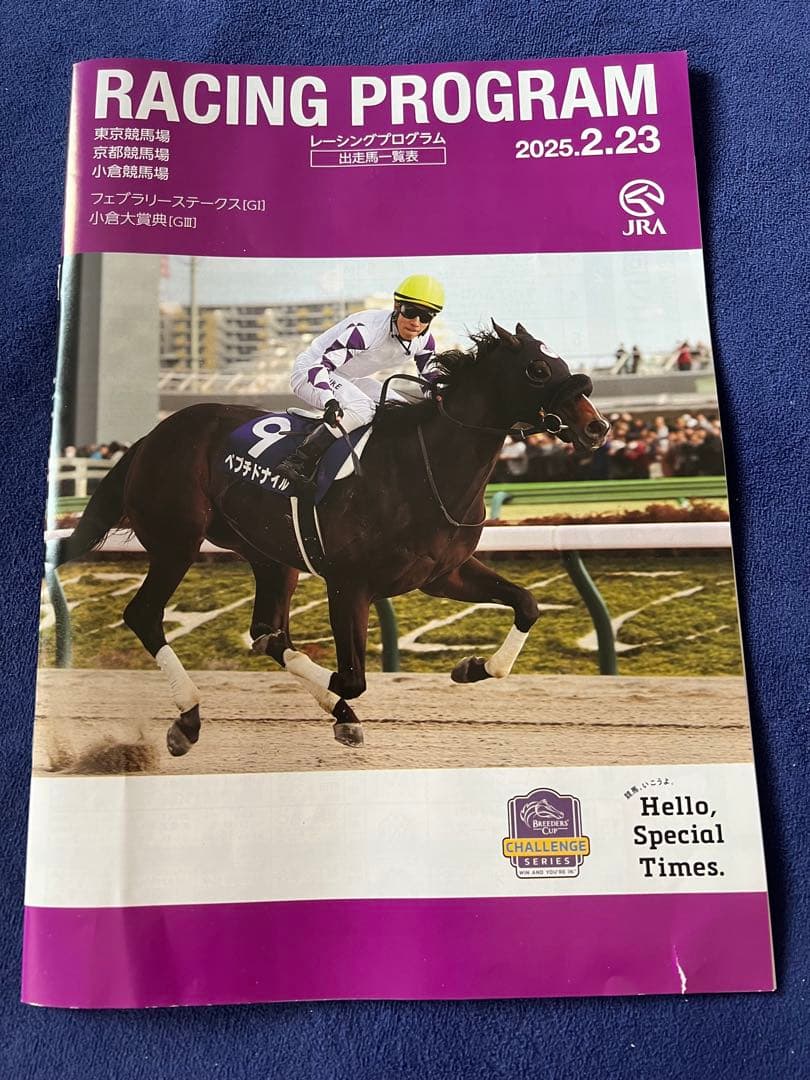 G1タオル、ボールペンセット　レーシングプログラム